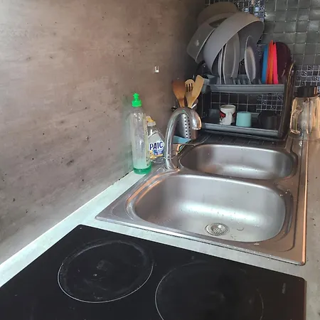 Ludosky Dome Apartment *