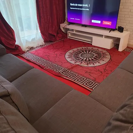 Apartment Ludosky Dome *
